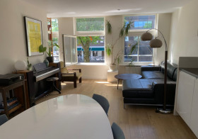 Appartement in Amsterdam