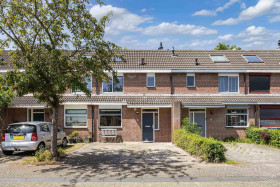 Family home in Lelystad