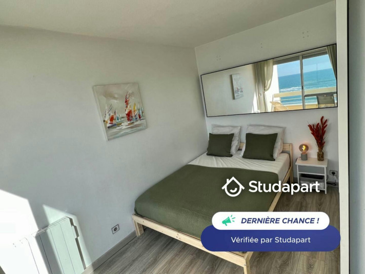 Voir la photo 1/10 du type apartment à Biarritz