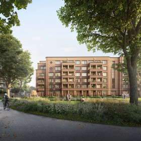 Mieszkanie — Rotterdam
