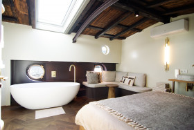 Studio in Haarlem