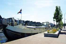 Studio in Haarlem