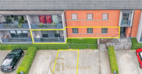 Appartement in Saint-Ghislain