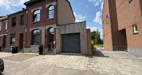 Einfamilienhaus in Cuesmes