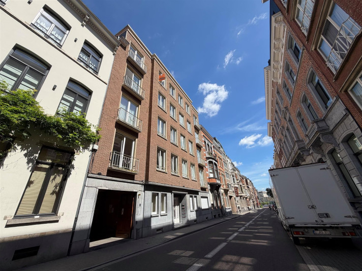 Appartement in Leuven