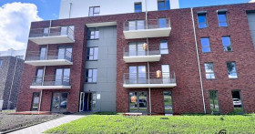 Appartement in Mons