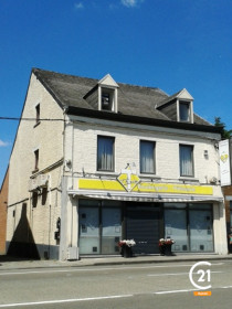 Appartement in Quaregnon