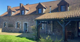 Einfamilienhaus in Bienne-lez-happart