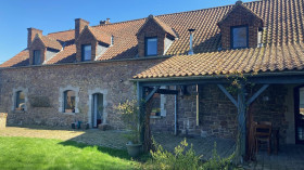 Maison d'habitation à Bienne-lez-happart