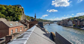 Appartement in Dinant