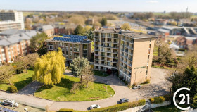 Appartement in Gembloux