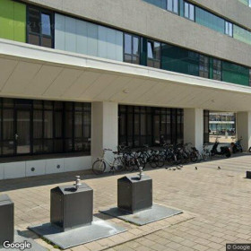 Studio in Amsterdam