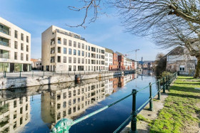 Appartement à Gent