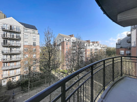 Appartement à Jette