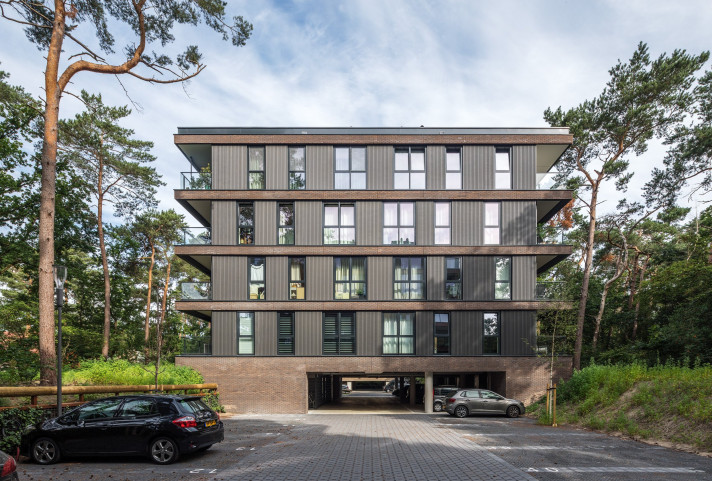 1-kamerappartement Prinses Marijkelaan, Zeist