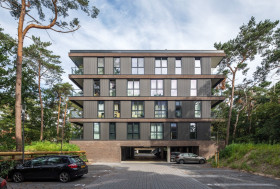 Mieszkanie — Zeist