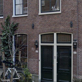 Kamer in Amsterdam