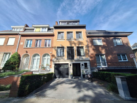 Einfamilienhaus in Sint-Pieters-Woluwe