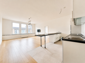 Appartement in Etterbeek