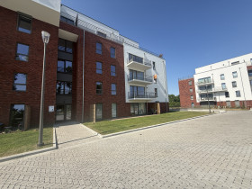 Appartement in Mons