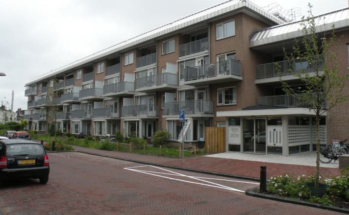 Bekijk foto 1/2 van apartment in Alphen aan den Rijn