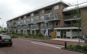 Appartement in Alphen aan den Rijn