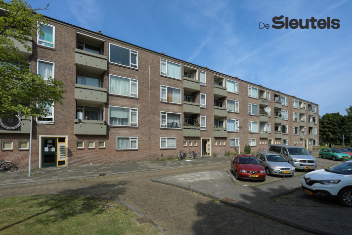 Bekijk foto 1/3 van apartment in Leiden