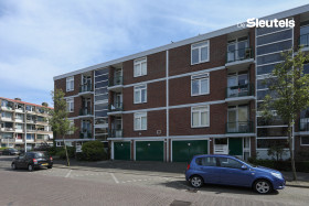 Appartement in Leiden