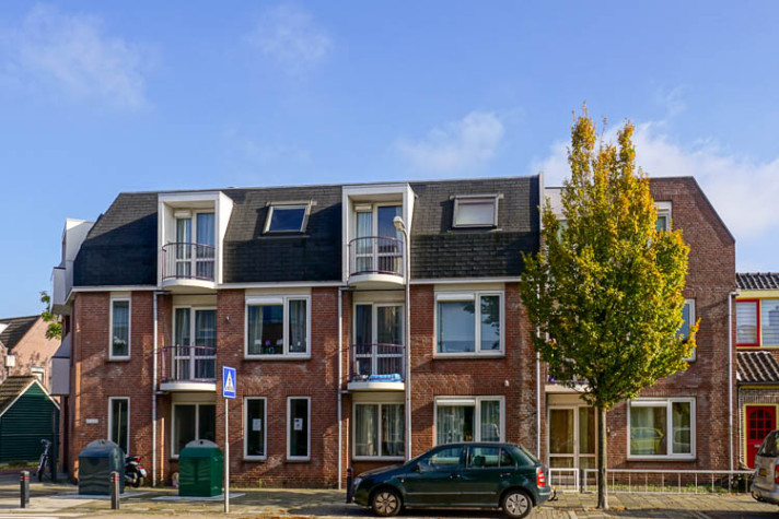 Bekijk foto 1/2 van apartment in Katwijk