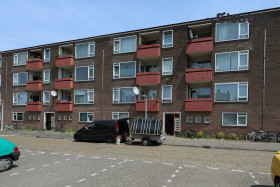 Appartement in Leiden met 3 kamers