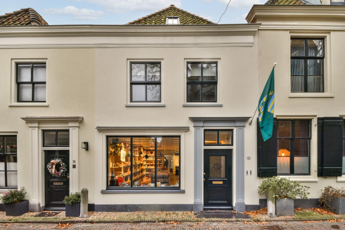 Appartement aan de Dorpsstraat in Stichtse Vecht