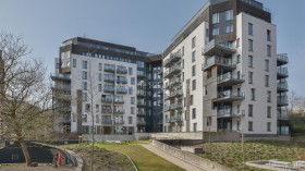 Appartement in Sint-Lambrechts-Woluwe