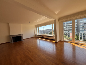Appartement in Liège