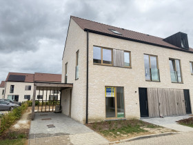 Einfamilienhaus in Tielt