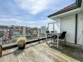 Appartement in Knokke-Heist