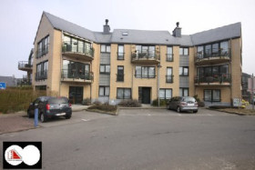 Appartement à Louvain-la-Neuve
