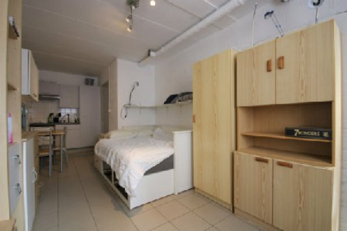 Voir photo 1/5 de studio à Louvain-la-Neuve