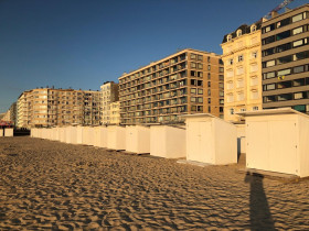 Appartement in Oostende