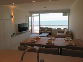 Appartement in Oostende