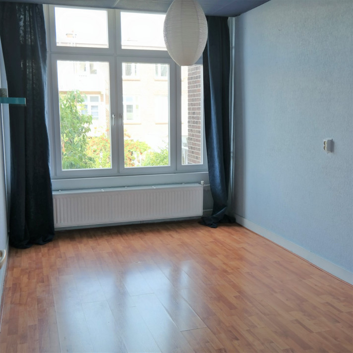 Kamer aan de Stuyvesantstraat in ‘s-Gravenhage