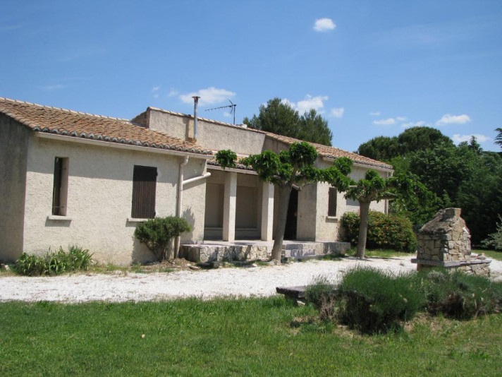 Voir la photo 1/9 du type house à Maubec