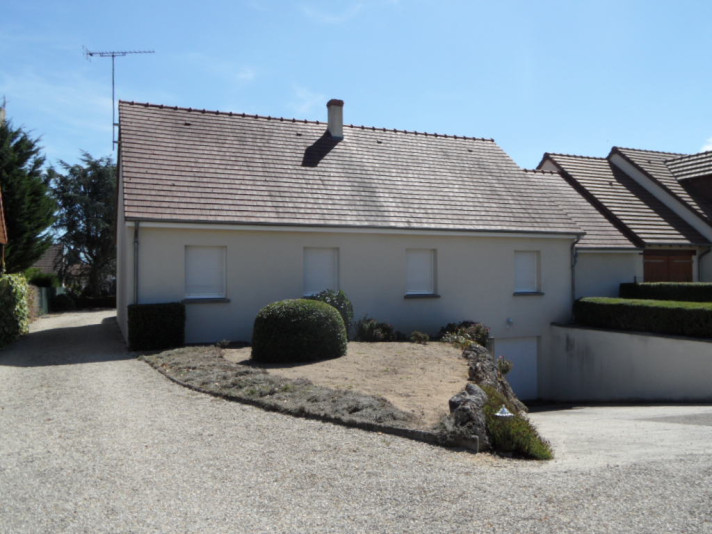 Voir la photo 1/16 du type house à Le Controis-en-Sologne