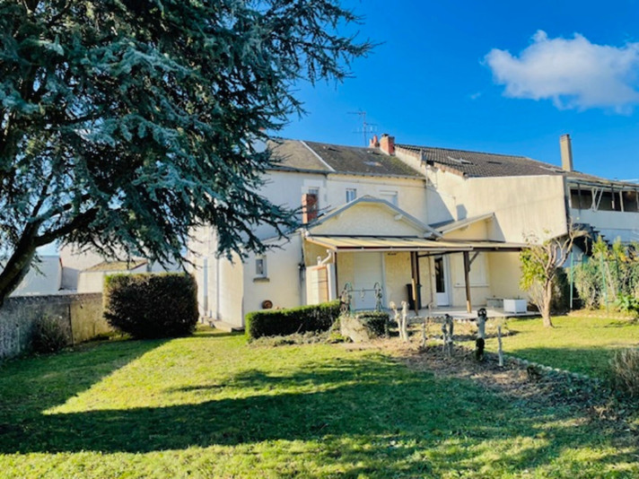 Voir la photo 1/5 du type house à Parthenay