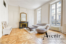 Appartement in Lyon