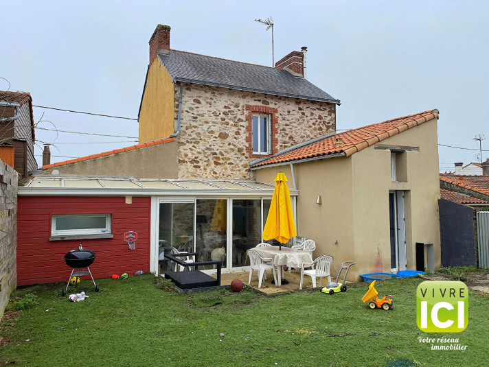 Voir la photo 1/9 du type house à Le Pellerin