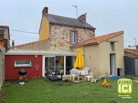 Maison à Le Pellerin