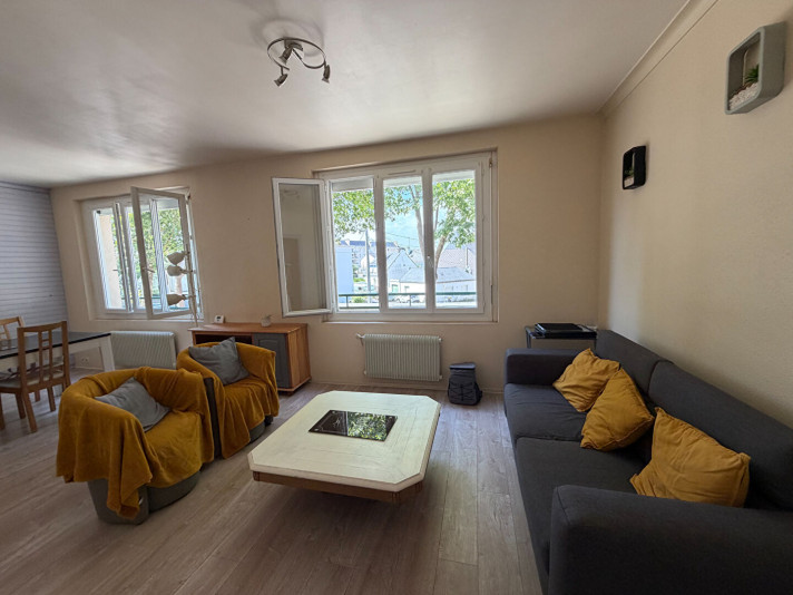 Voir la photo 1/7 du type apartment à Saint-Nazaire