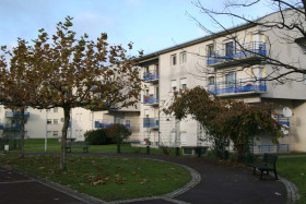 Appartement à Montbéliard