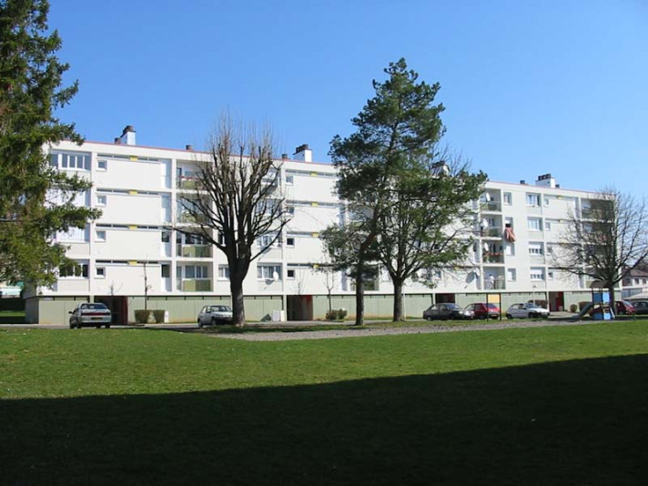 Voir la photo 1/8 du type apartment à Grand-Charmont