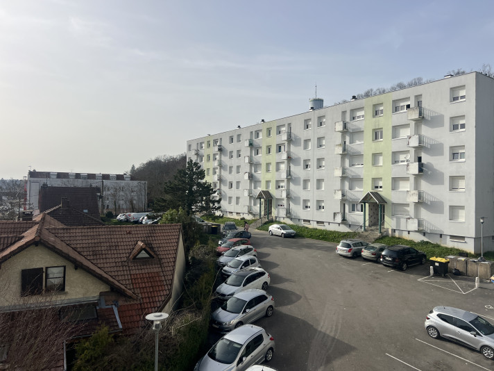Voir la photo 1/7 du type apartment à Sochaux